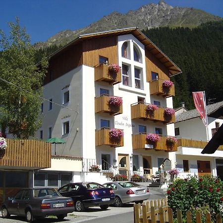 Pension Villa Claudia Augusta Resia Exteriér fotografie