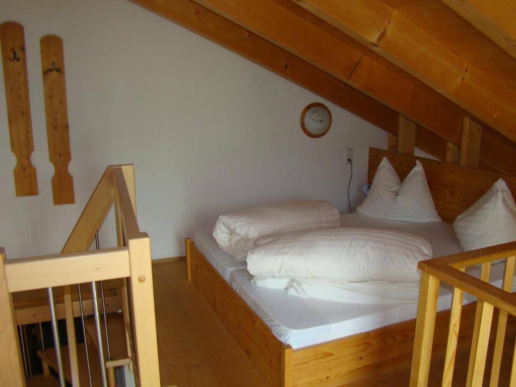 Pension Villa Claudia Augusta Resia Pokoj fotografie