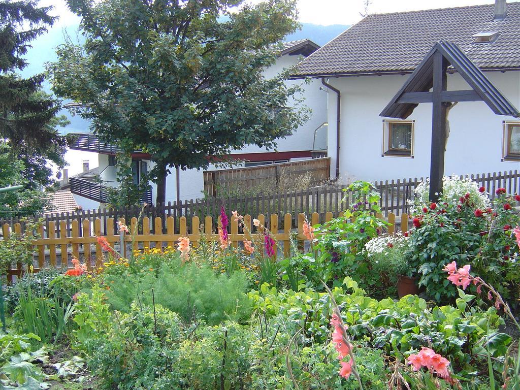Pension Villa Claudia Augusta Resia Exteriér fotografie