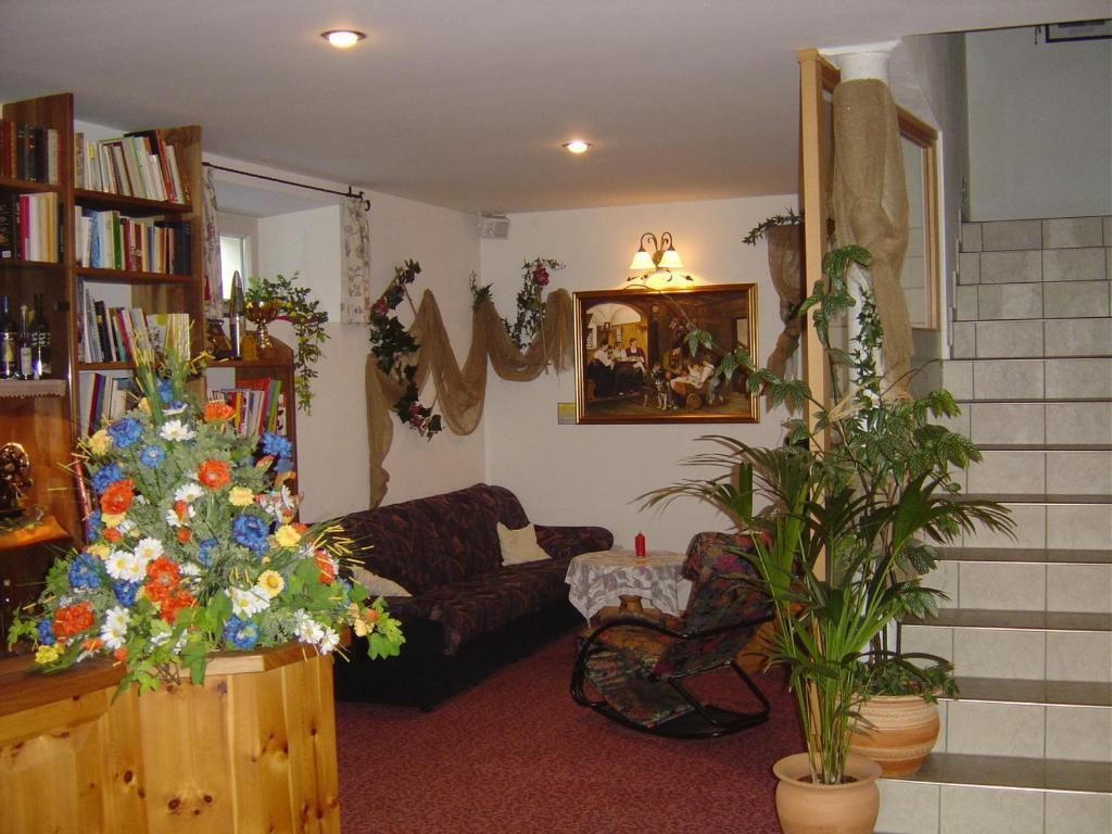 Pension Villa Claudia Augusta Resia Pokoj fotografie