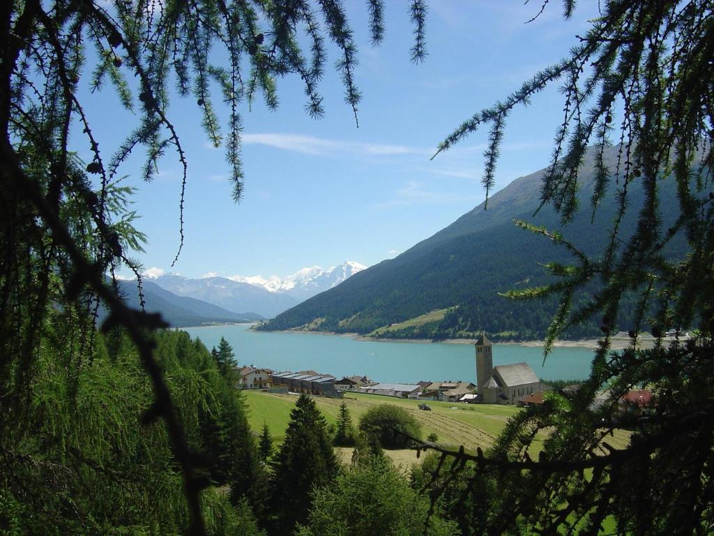 Pension Villa Claudia Augusta Resia Pokoj fotografie