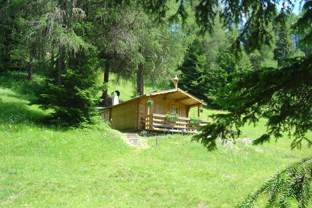 Pension Villa Claudia Augusta Resia Exteriér fotografie