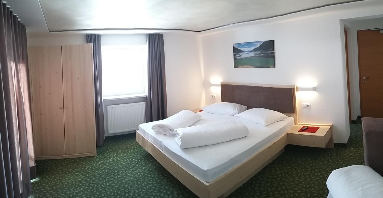 Pension Villa Claudia Augusta Resia Exteriér fotografie